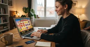 Hraní online automatů s vkladem přes Paysafecard v 2026