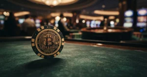 Bitcoin casino pro české hráče: žebříček ověřených krypto kasin 2026