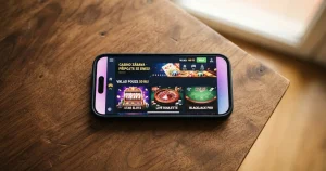 Online casino s vkladem 50, 100, 200 a 500 Kč – srovnání 2026