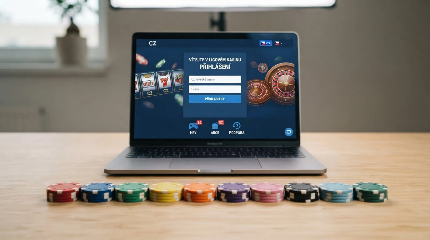 Koláž log deseti licencovaných českých online casin s podporou Google Pay vkladu seřazených podle hodnocení