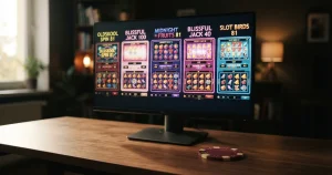 Top 5 Apollo Games automatů: kde je hrát v roce 2026